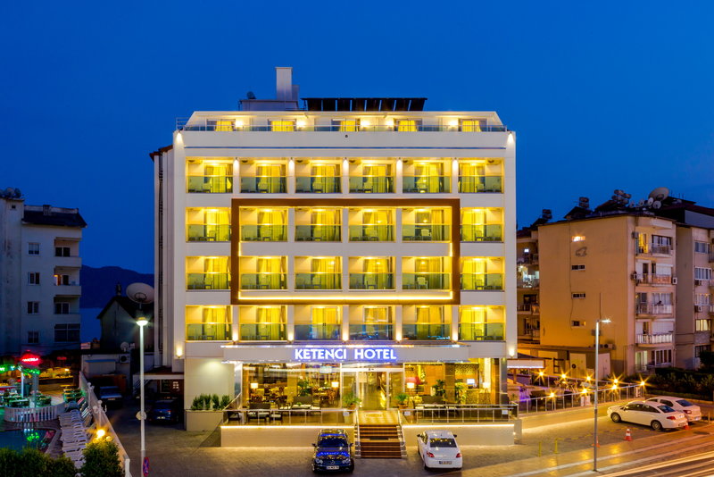 Ketenci Hotel,Mugla>>Marmaris,4 star