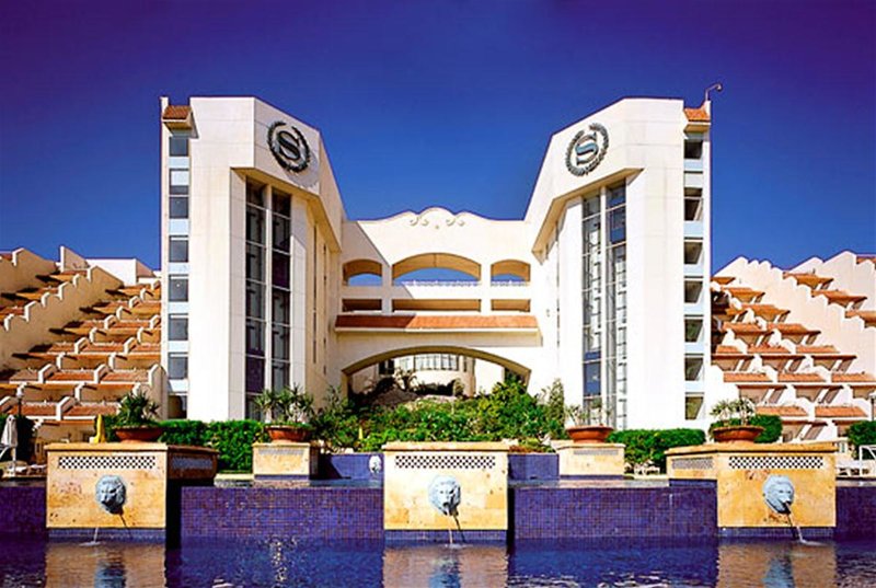 sheraton sharm resort