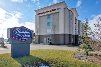 hampton inn and suites by hilton red deer