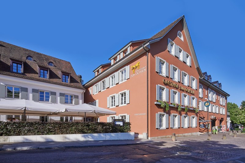 Hotel Gasthof Zum Ochsen,Basel>>Arlesheim,4 star