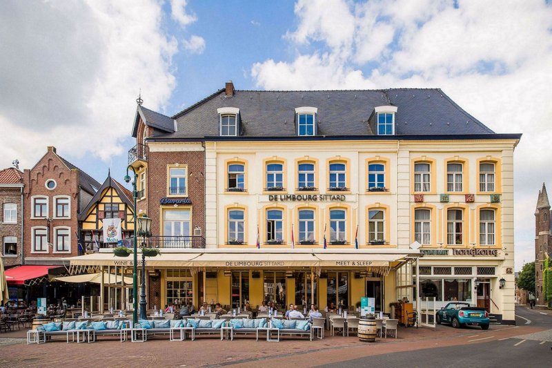 Hotel De Limbourg