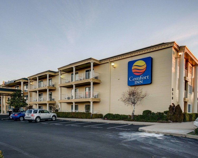 comfort inn redding near i 5