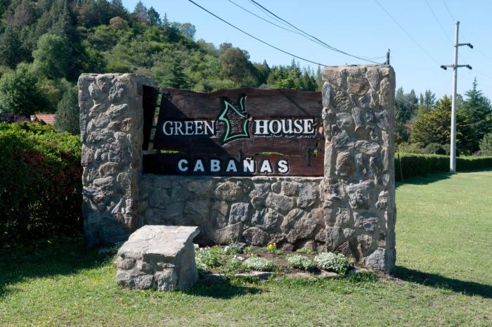 Cabanas Green House