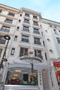 hotel bulvar istanbul
