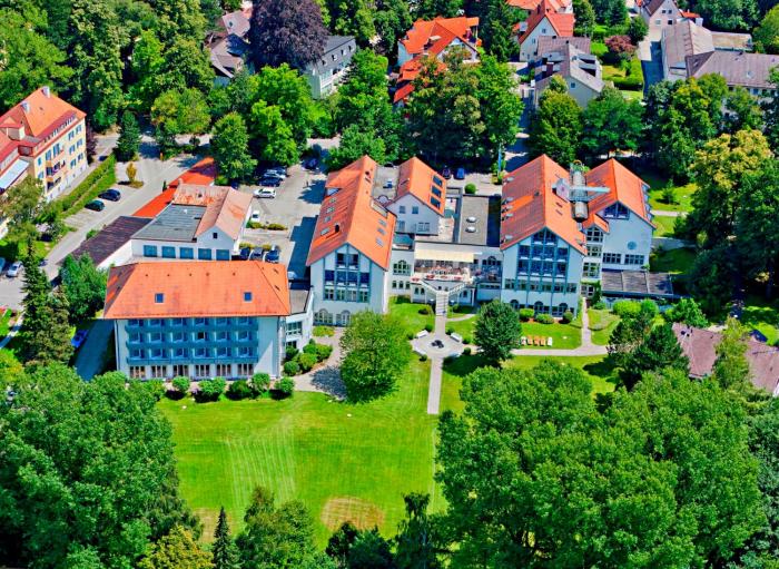 Hotel Sonnengarten,Bad Woerishofen>>Augsburg,4 star