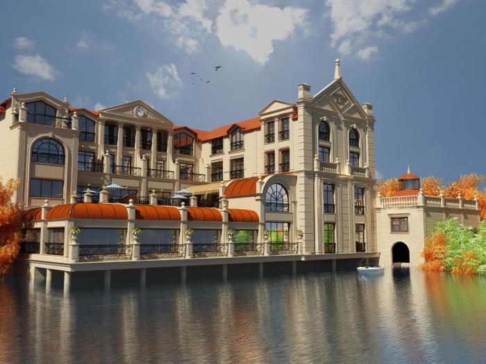 lake palace hotel and restaurant