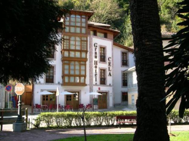 Gran Hotel Rural Cela,Belmonte De Miranda>>Asturias,3 star