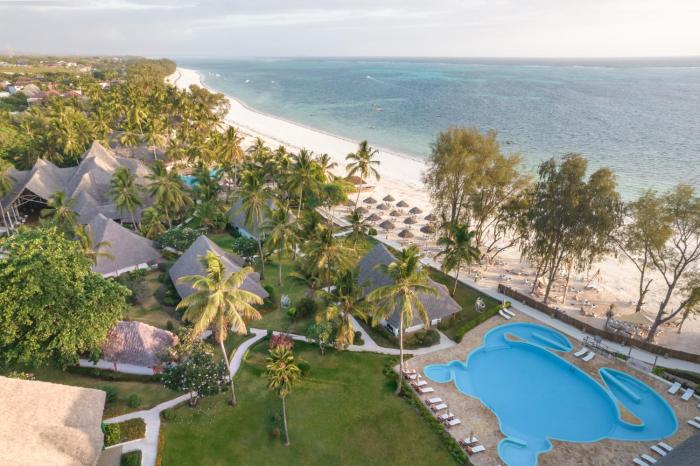 kiwengwa beach resort