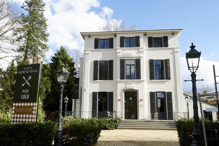 Hotel Groenendaal,Hoeilaart>>Brussels,3 star