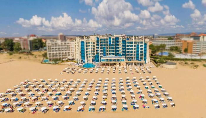 Blue Pearl Hotel - Ultra All Inclusive