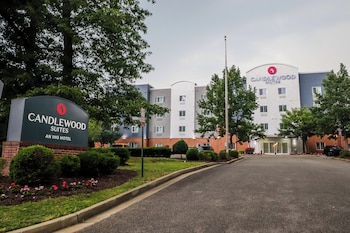 Candlewood Suites Richmond Airport By Ihg,Highland Springs>>Henrico,3 star