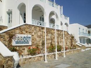 Far Out Hotel & Spa,Fira>>Agios Nikolaos,3 star