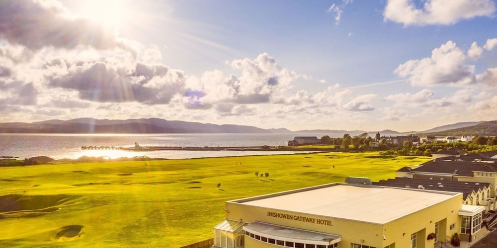 Inishowen Gateway Hotel,County Donegal>>Buncrana,3 star