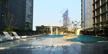 Clean And Comfy 1Br At Tamansari Prospero Apartment,,0 star