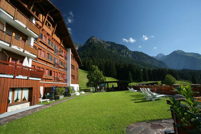 ifa breitach apartments kleinwalsertal