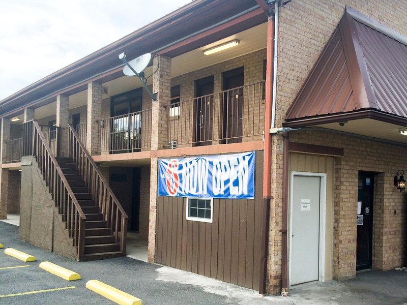 Motel M Lewisburg,Lewisburg,2 star