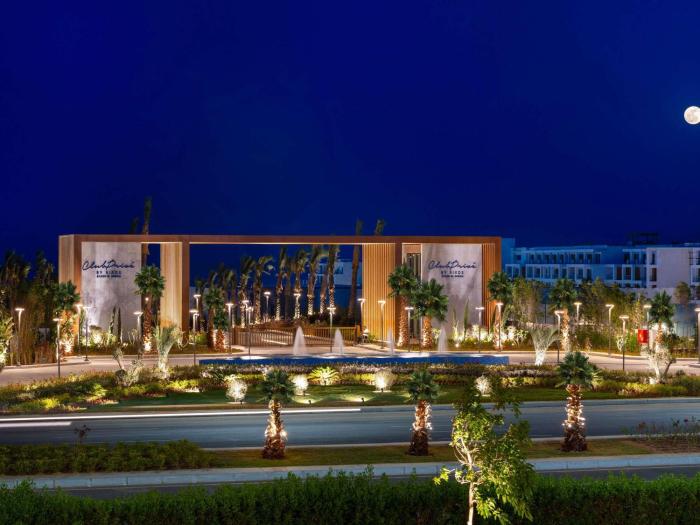 club prive by rixos sharm el sheikh