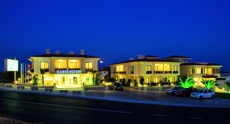 Kamer Exclusive Hotel & Suites,Izmir>>Cesme,3 star