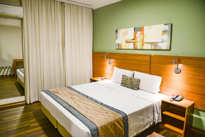 comfort hotel bauru