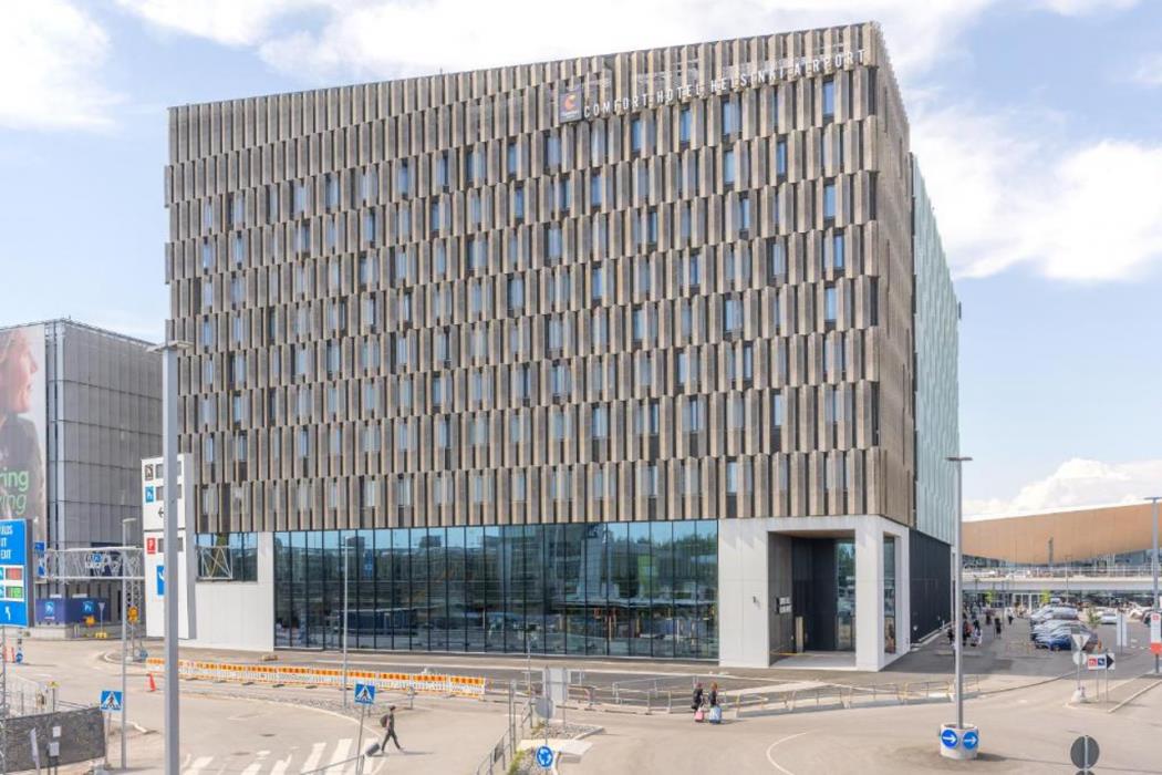 Comfort Hotel Helsinki Airport,,3.5 star