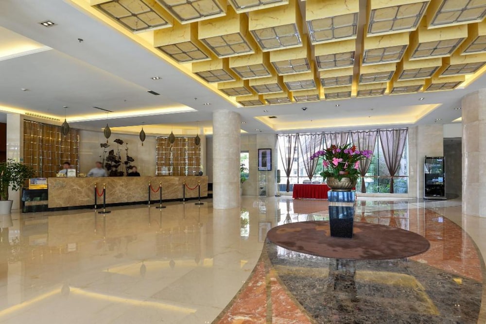 zte hotel shanghai