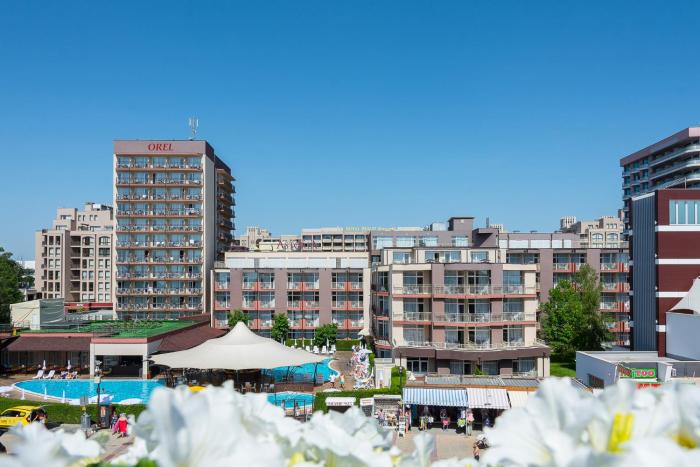 mpm hotel orel