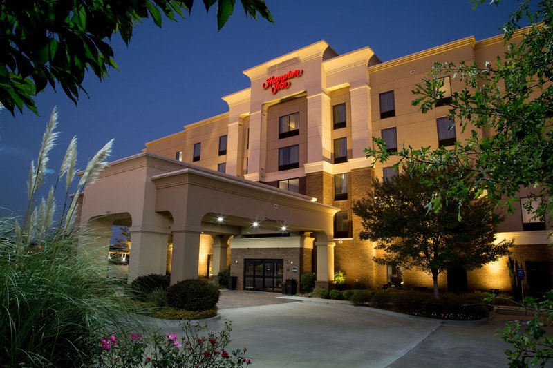 hampton inn oxford conference center