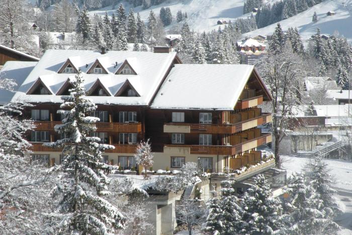 Hotel Steinmattli,Bern>>Adelboden,4 star