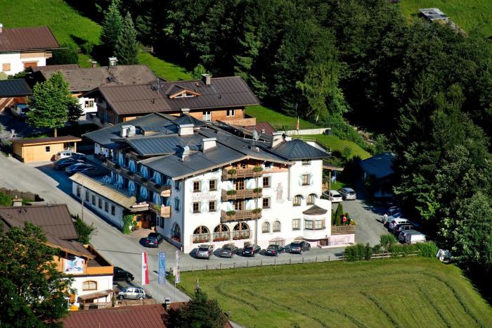 Hotel Wiesenegg,Austrian Alps>>Aurach Bei Kitzbuehel,3 star