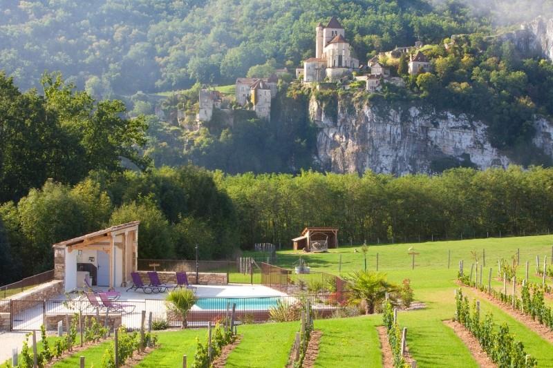 hotel spa le saint cirq