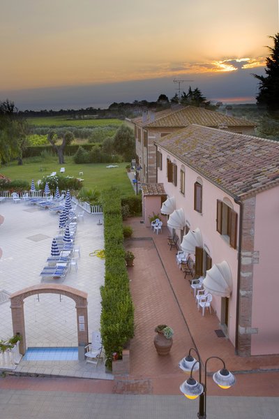 agrihotel elisabetta