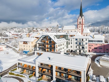 Alpenparks Hotel & Apartment Carpe Solem,Austria>>Mariapfarr,3 star