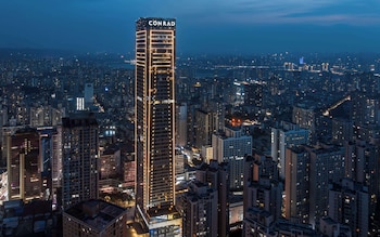 conrad chongqing
