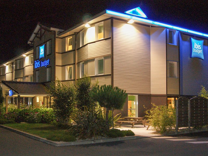 Ibis Budget Bayeux,Caen>>Bayeux,2 star