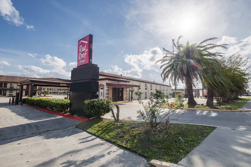 Red Roof Inn Morgan City