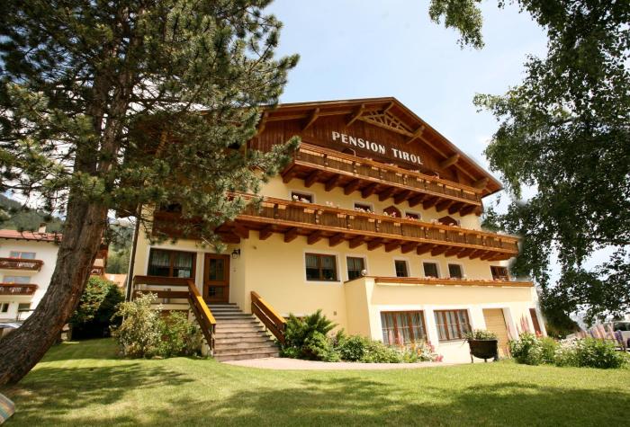 Pension Tirol,Ischgl>>Austrian Alps,3 star
