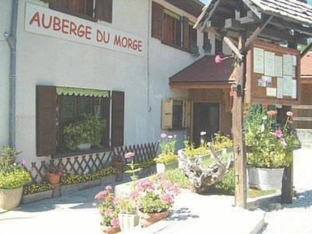 Auberge Du Morge,Chambery>>Aix-Les-Bains,3 star