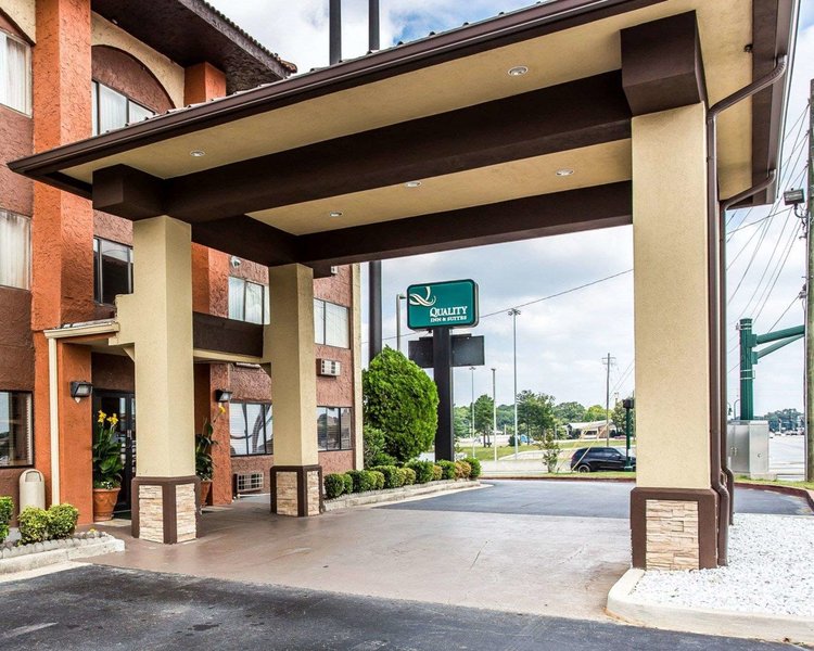 Quality Inn & Suites Morrow Atlanta South,Hartsfield-Jackson Atlanta International Airport>>Atlanta,3 star
