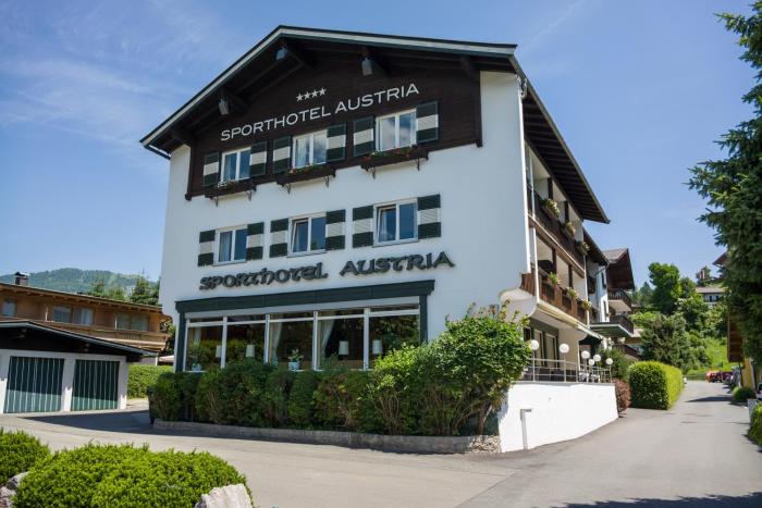 sporthotel austria