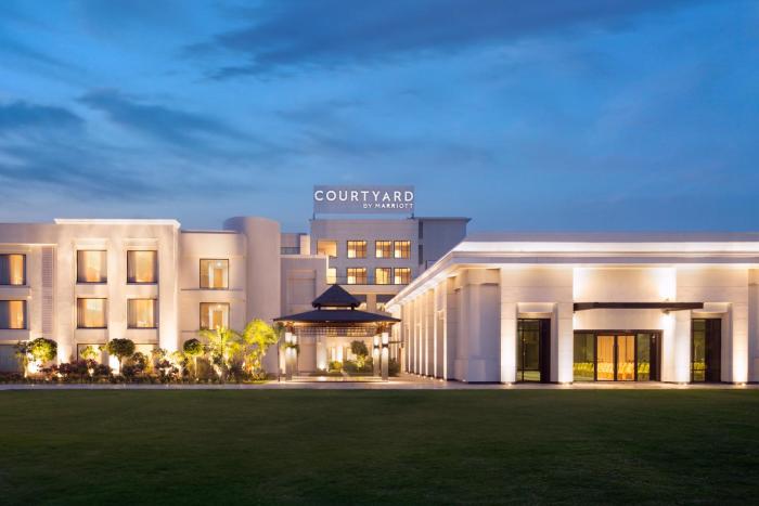 Courtyard By Marriott Gorakhpur,,4 star