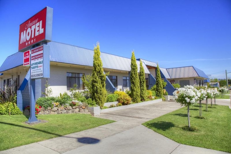 Amaroo Motel,Snowy Mountains>>New South Wales,4 star