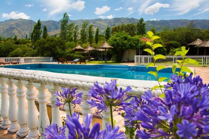 El Cortijo Apart - Hotel,San Luis>>Merlo,3 star