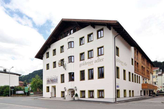Goldener Adler Wattens,Innsbruck-Land>>Innsbruck,4 star