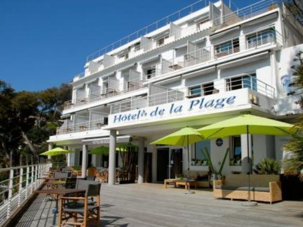 Hotel De La Plage - Mahogany,Cassis>>Aubagne,3 star