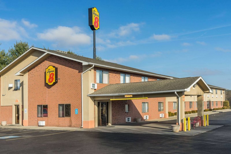 Super 8 By Wyndham Munfordville Ky,Cave City>>Bowling Green,2 star