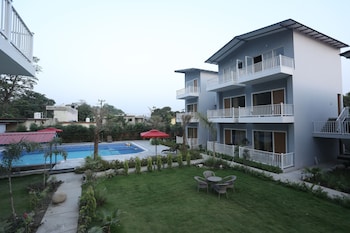 creekwood jungle resort