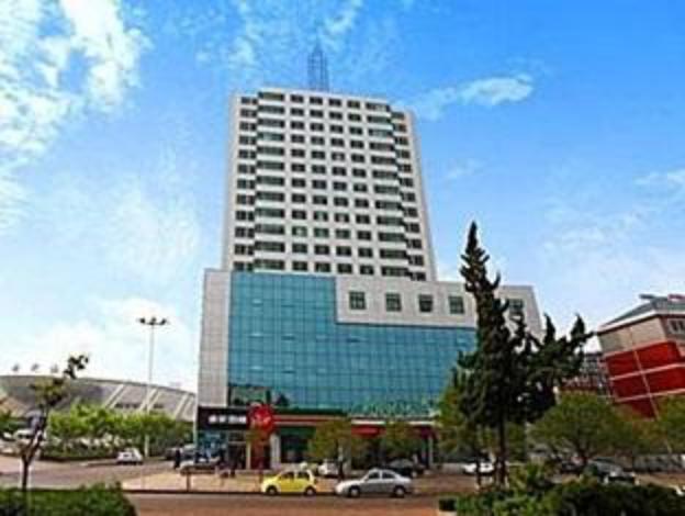 Greentree Inn Rizhao Train Station,Donggang>>Rizhao,2 star