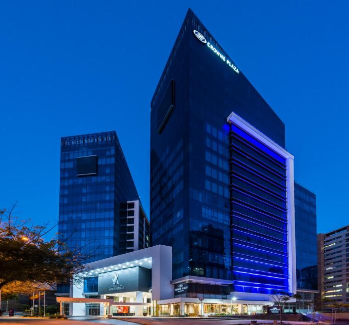 crowne plaza barranquilla by ihg