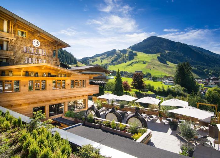 wellnesshotel alpin juwel