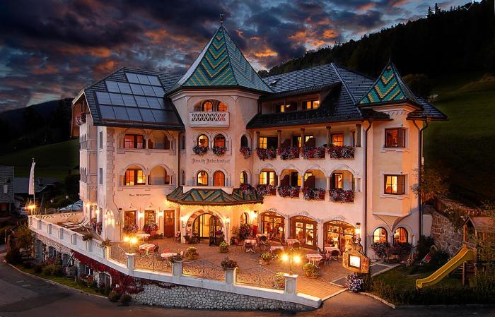Hotel Ansitz Jakoberhof - Alpine Relax,Italian Alps>>Bolzano,4 star